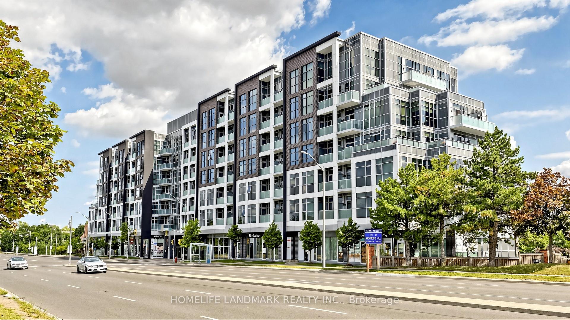8763 Bayview Avenue 701, Richmond Hill, ON L4B 3V1