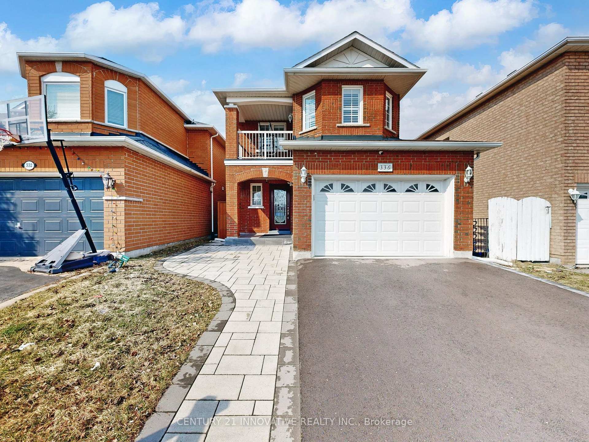 336 St Joan Of Arc Avenue, Vaughan, ON L6A 3N1