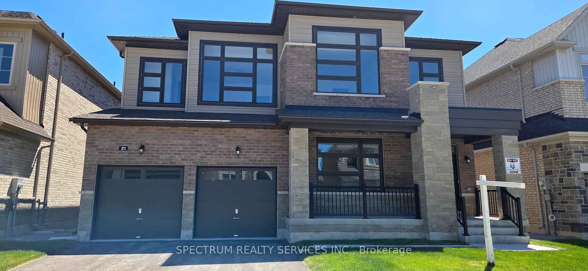 21 Lorrain Hand Crescent, Georgina, ON L4P 0T2