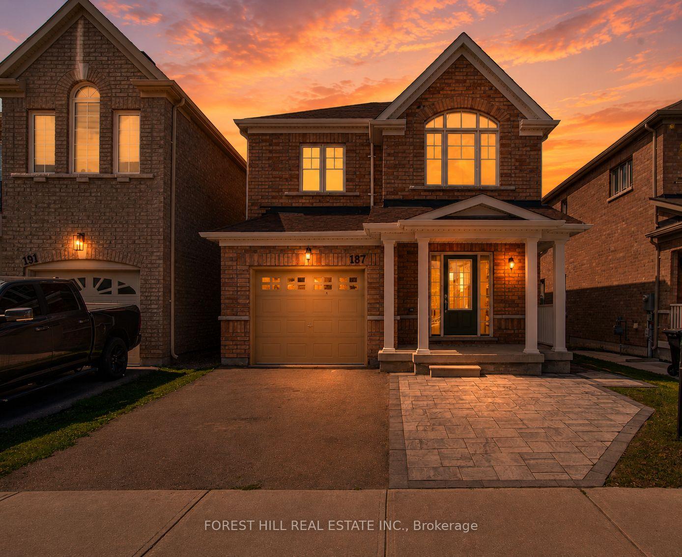 187 Armstrong Crescent, Bradford West Gwillimbury, ON L3Z 0L3