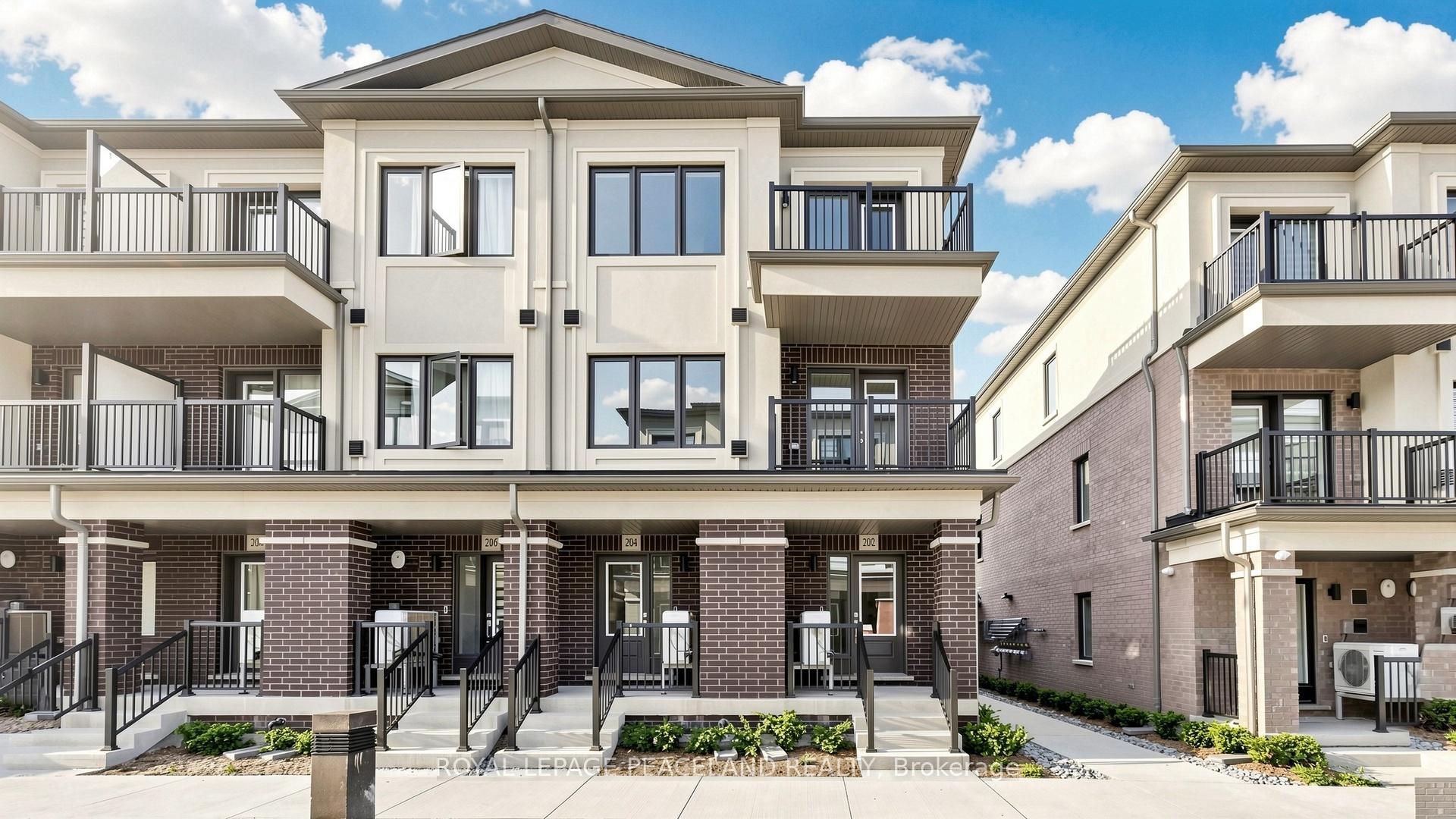 206 Matawin Lane, Richmond Hill, ON L4B 0H7