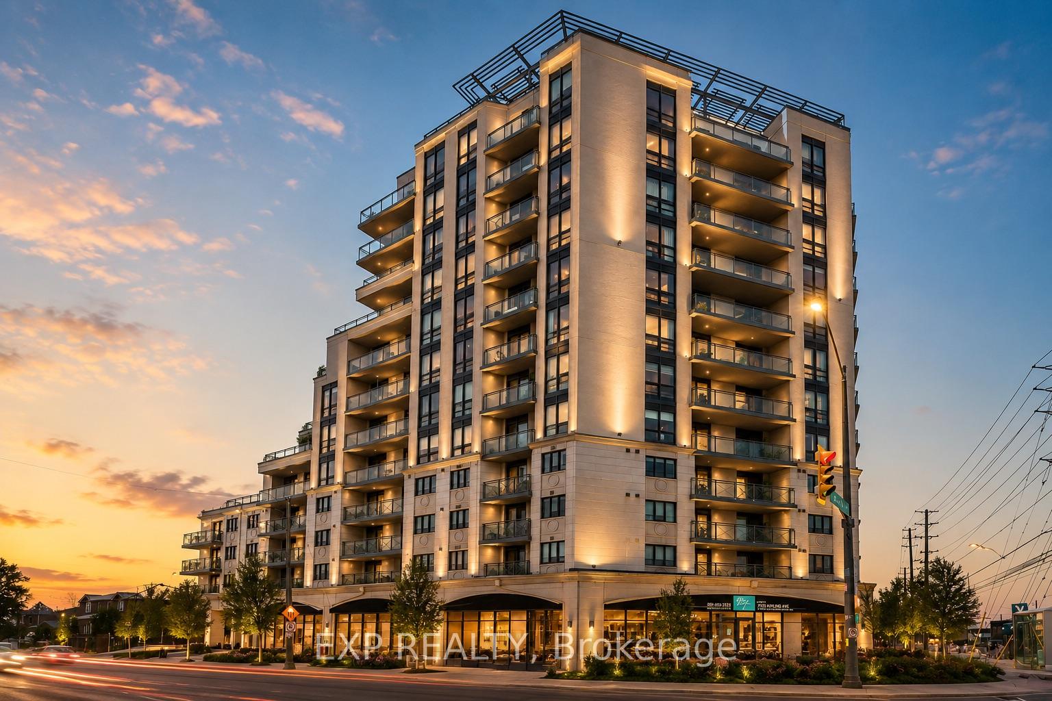 7730 Kipling Avenue 1002, Vaughan, ON L4L 1Y9