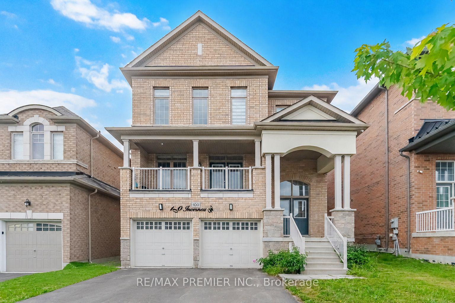 100 Inverness Way, Bradford West Gwillimbury, ON L3Z 0W5
