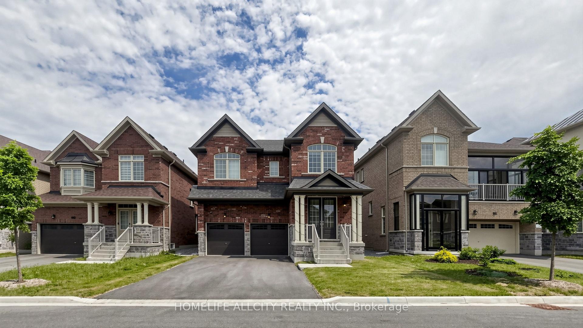 115 Carriage Shop Bend, East Gwillimbury, ON L9N 0Y2