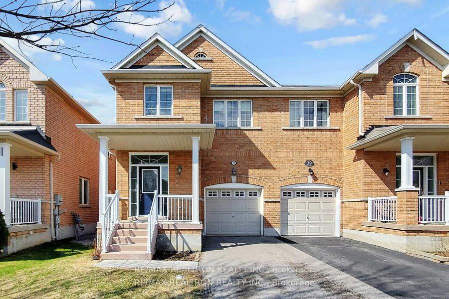 37 Jonas Millway N/A, Whitchurch-Stouffville, ON L4A 0M4