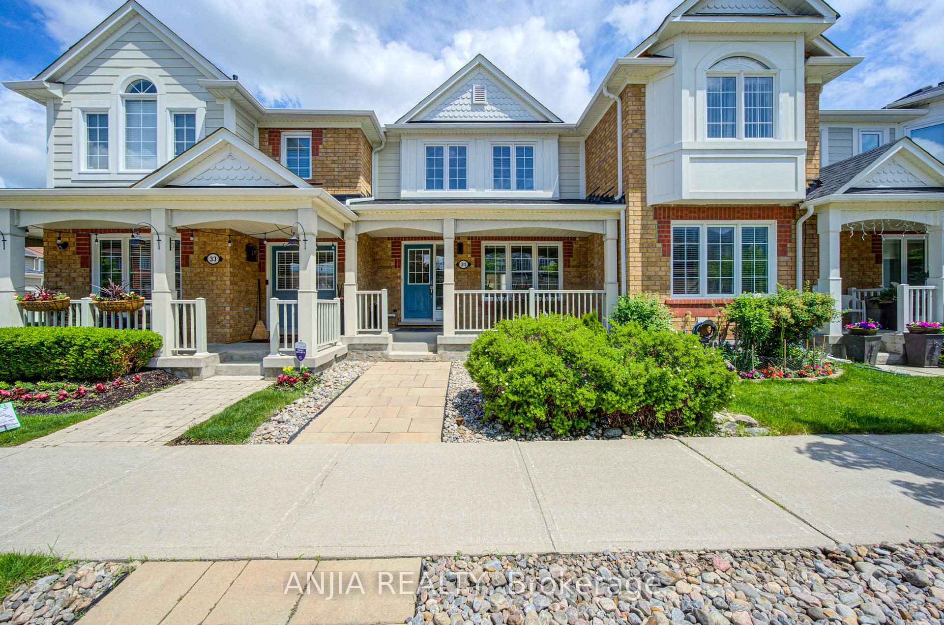 31 Calafia Street, Markham, ON L6B 0H6