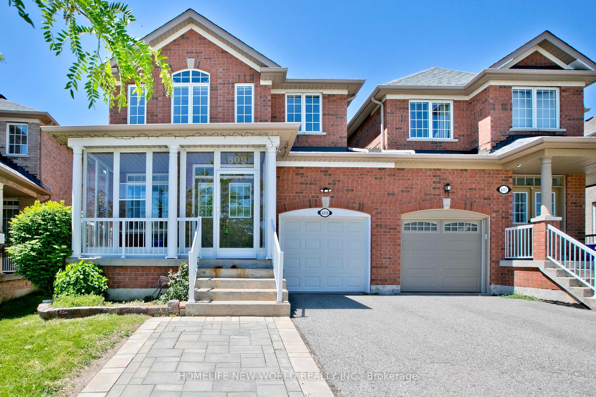 609 Fred Mclaren Boulevard, Markham, ON L6E 1N1