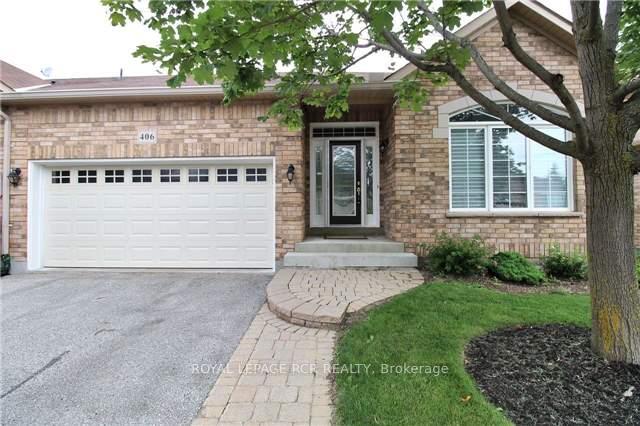 406 Morley Cook Crescent, Newmarket, ON L3X 2M3
