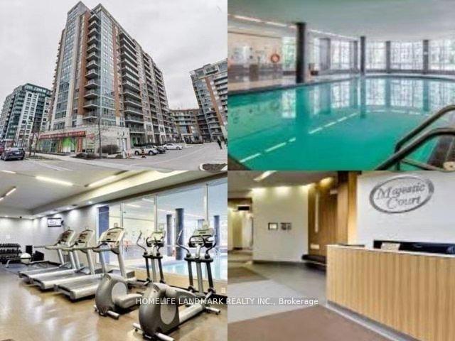 50 Clegg Road 1207, Markham, ON L6G 0C6