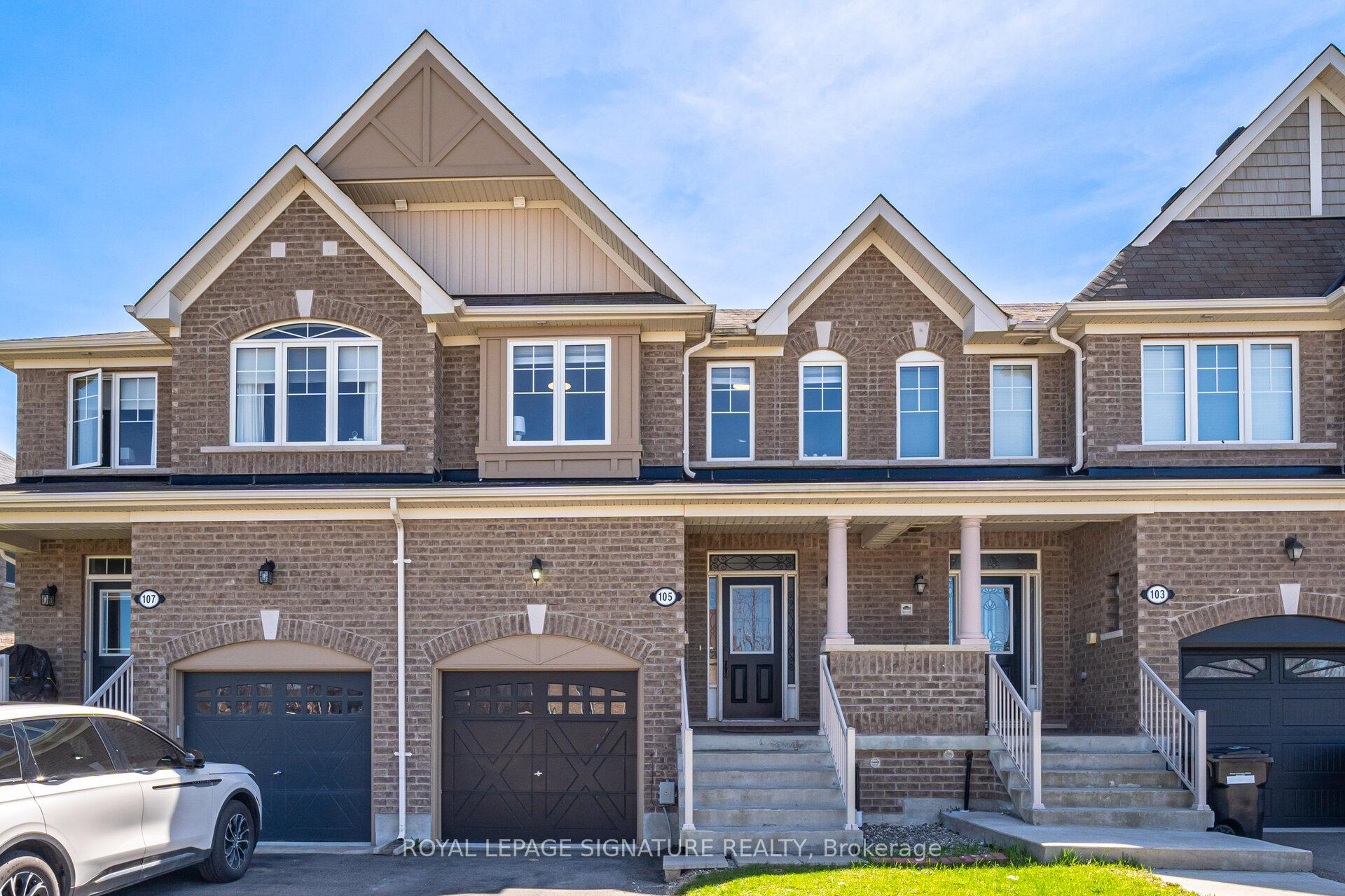 105 Mcgahey Street, New Tecumseth, ON L0G 1W0