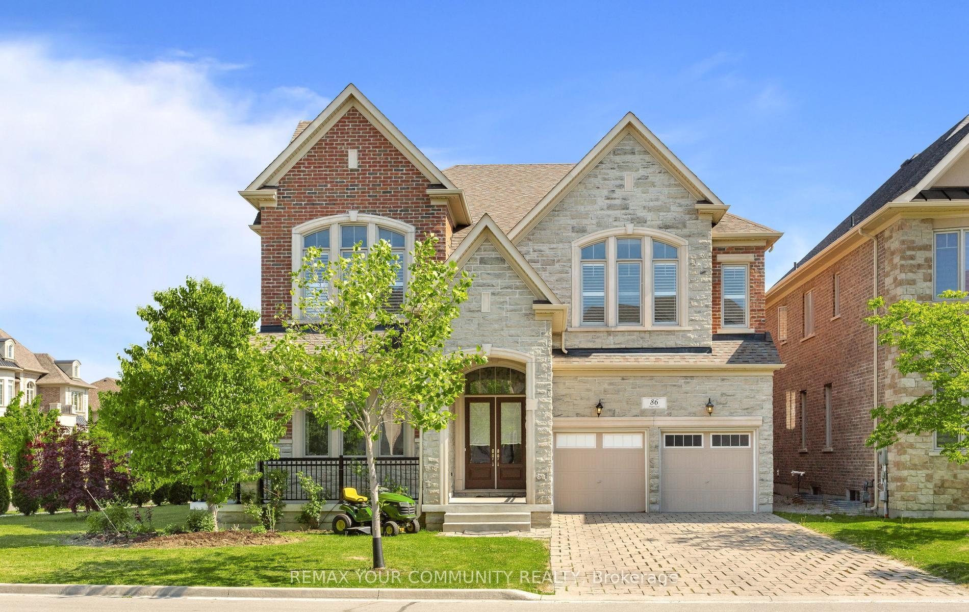 86 Torgan Trail, Vaughan, ON L4H 3X6