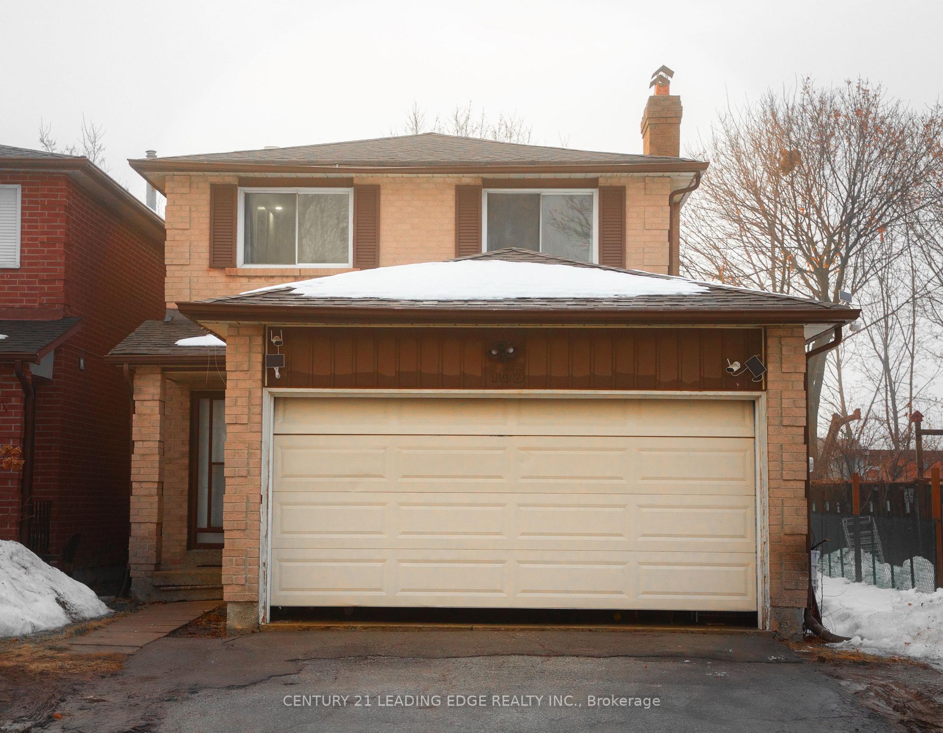 165 Stephenson Crescent, Richmond Hill, ON L4C 5T3