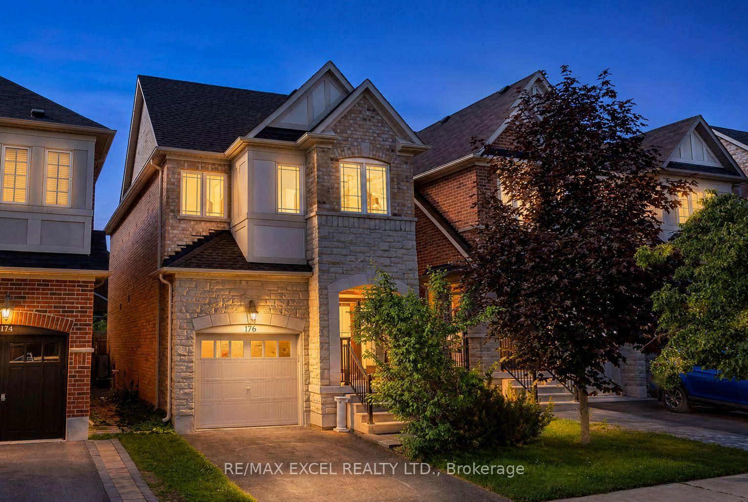 176 Sir Sanford Fleming Way, Vaughan, ON L6A 0V4