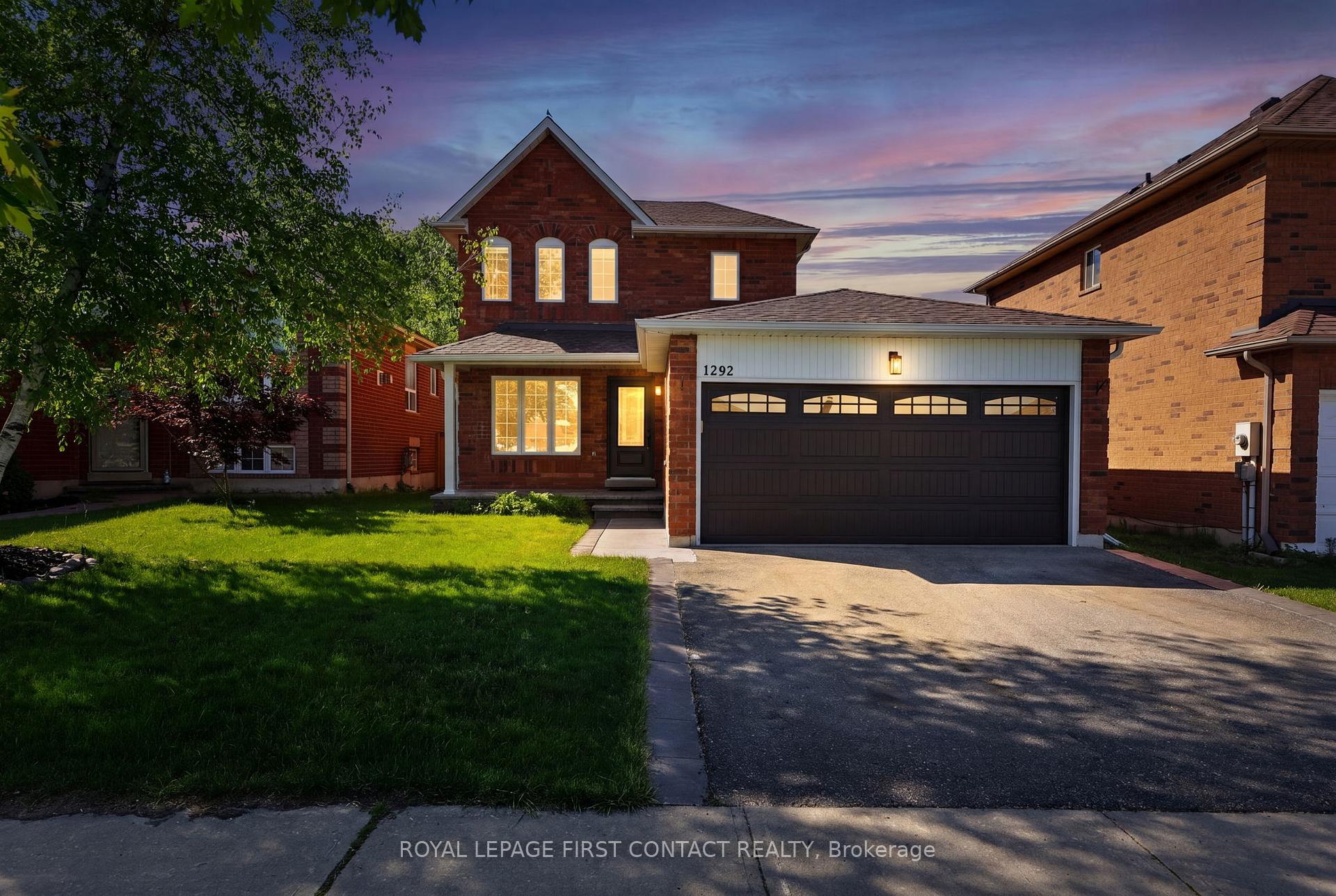 1292 Vincent Crescent, Innisfil, ON L9S 1Z8