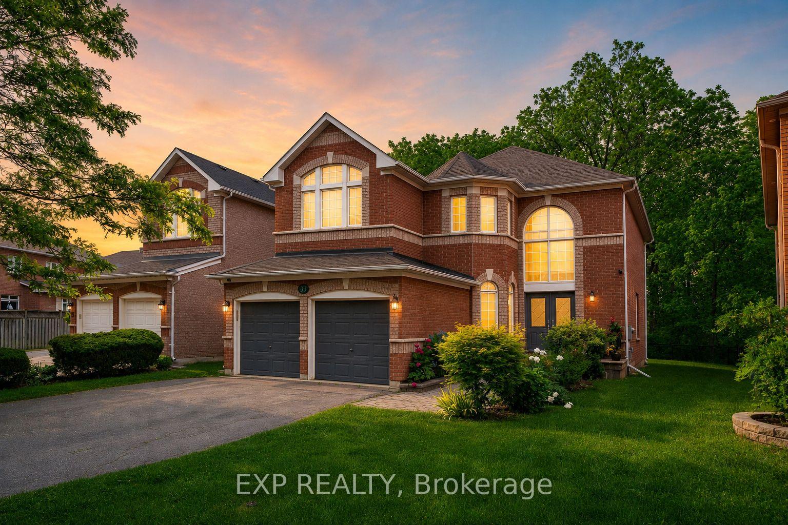 33 Jonagold Court, Richmond Hill, ON L4S 1Y4