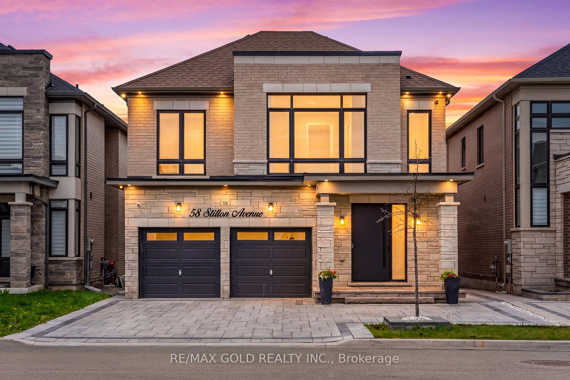 58 Stilton Avenue, Vaughan, ON L4H 5B9