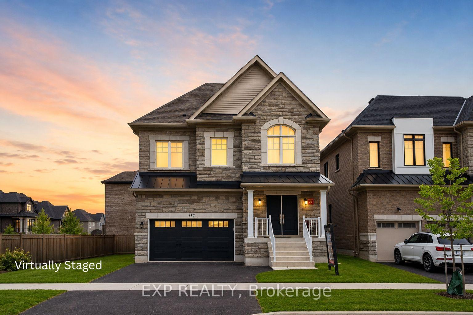 114 Seguin Street, Richmond Hill, ON L4E 1N2