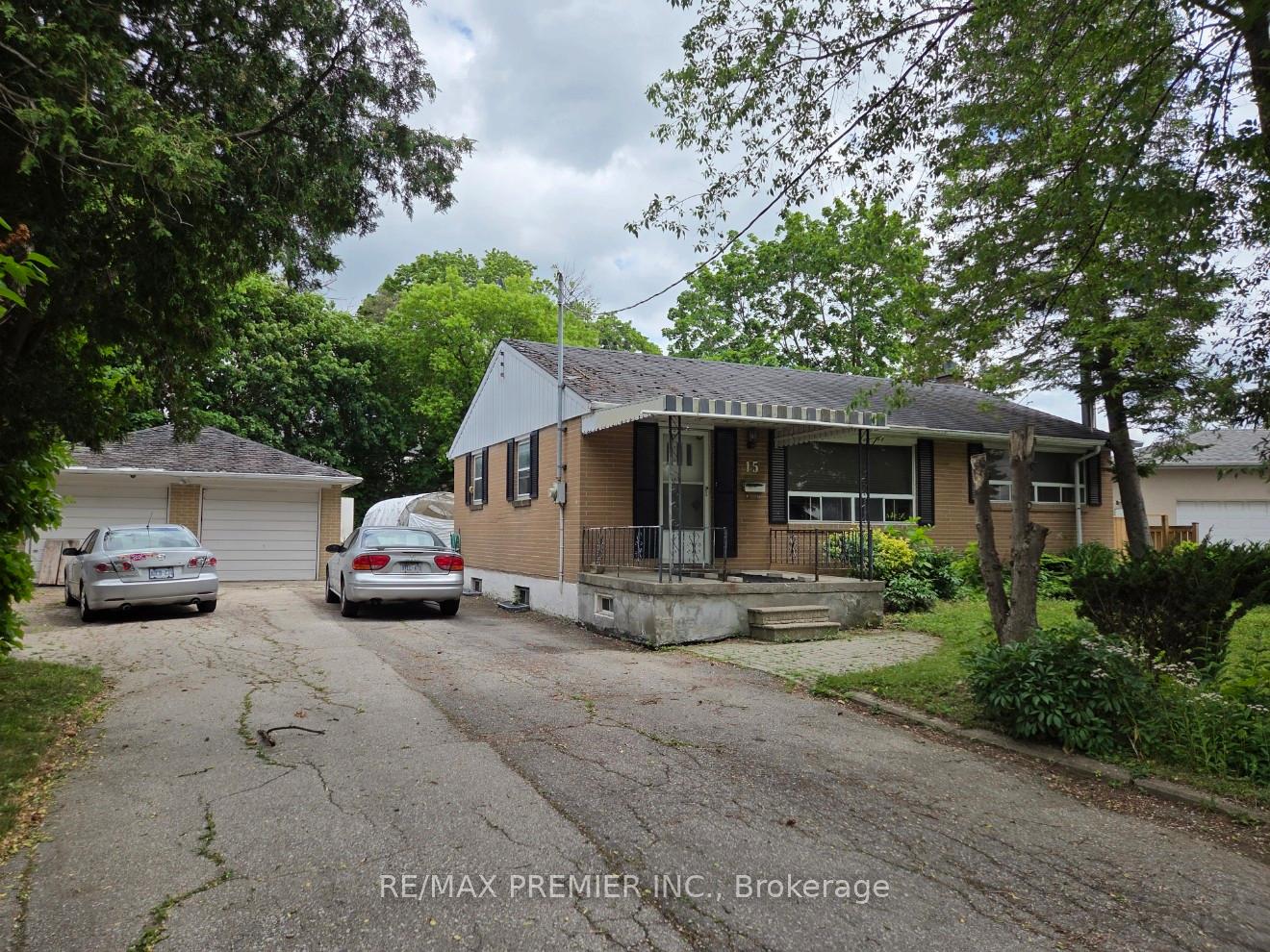 15 Fran Drive, Vaughan, ON L4L 1P2