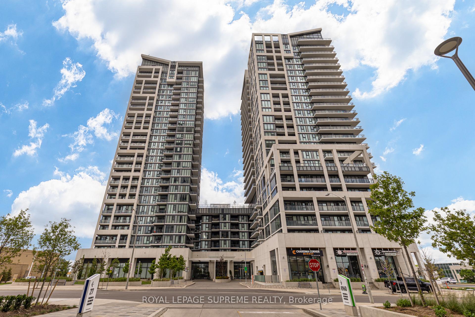 9000 Jane Street 1407, Vaughan, ON L4K 0M6