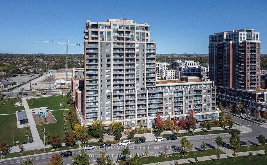 18 Uptown Drive 310, Markham, ON L3R 5M5