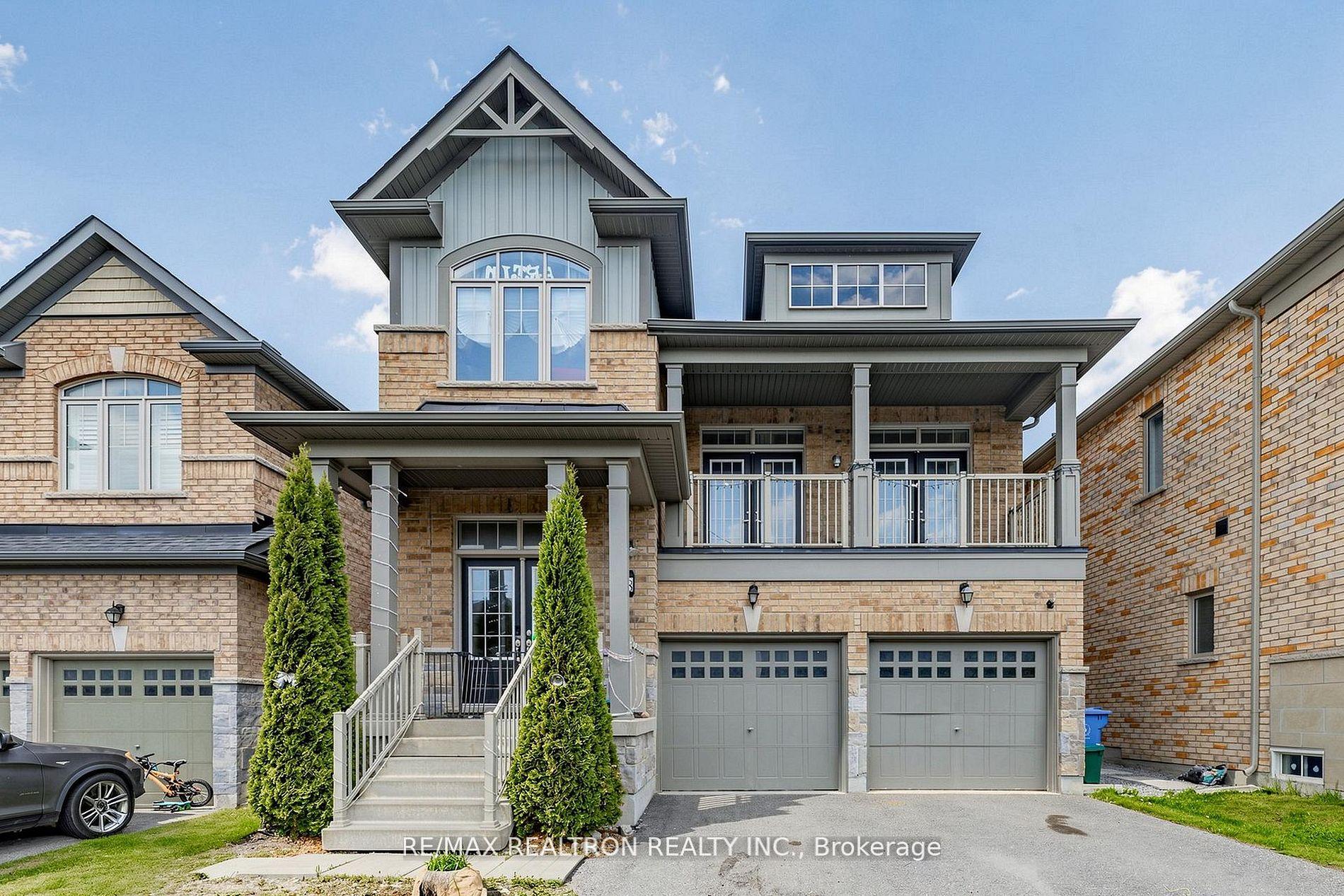 78 Ben Sinclair Avenue, East Gwillimbury, ON L0G 1R0