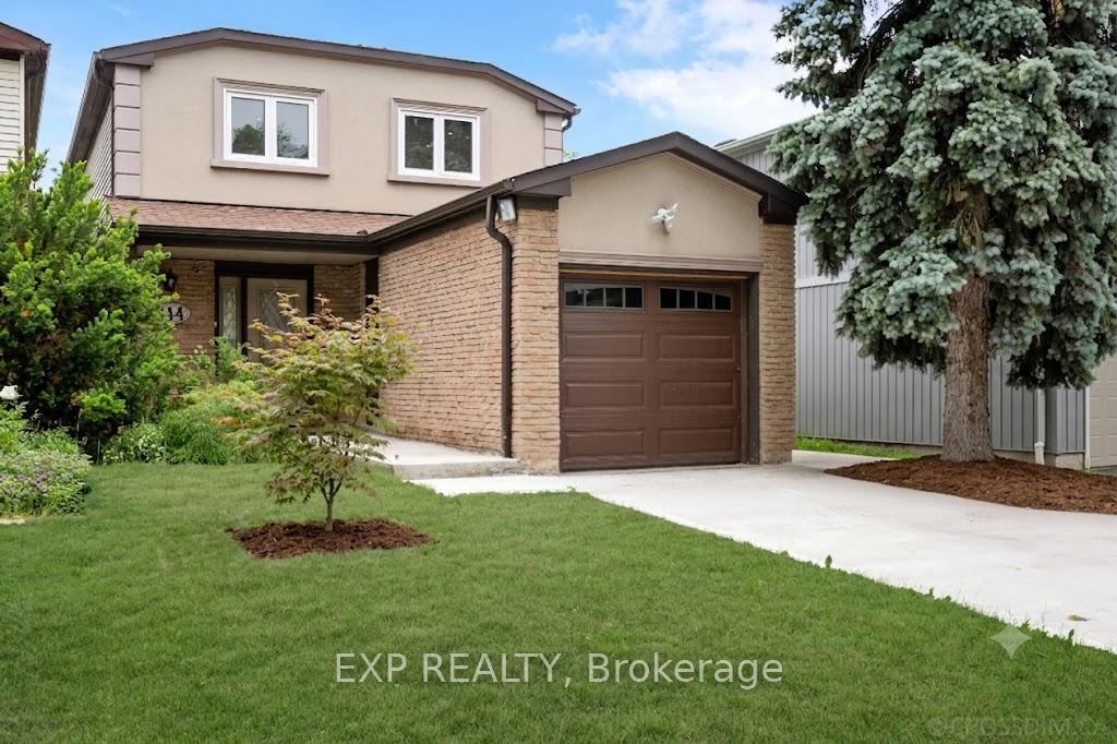 144 Snowshoe Crescent, Markham, ON L3T 4M9
