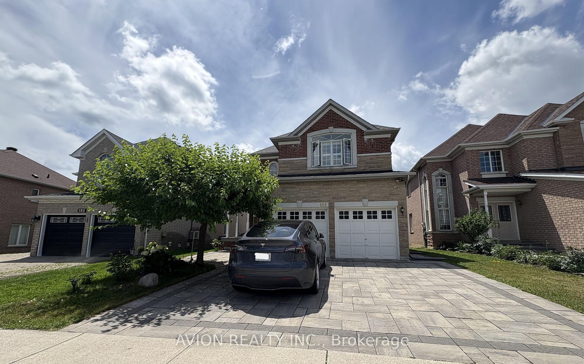 161 Farmstead Road Bsmt, Richmond Hill, ON L4S 2J5