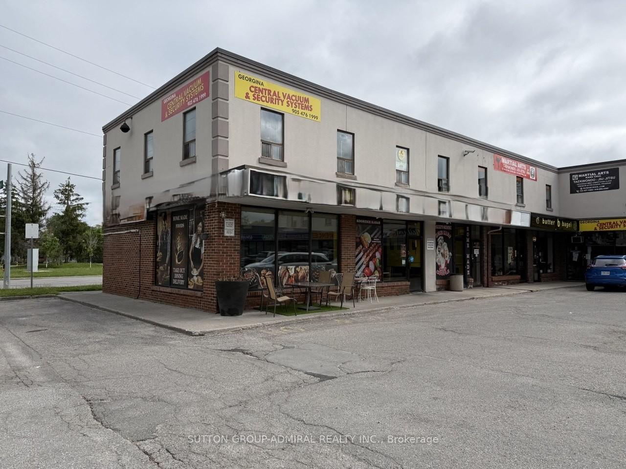 213 The Queensway Street S 1 & 2, Georgina, ON L4P 2A7