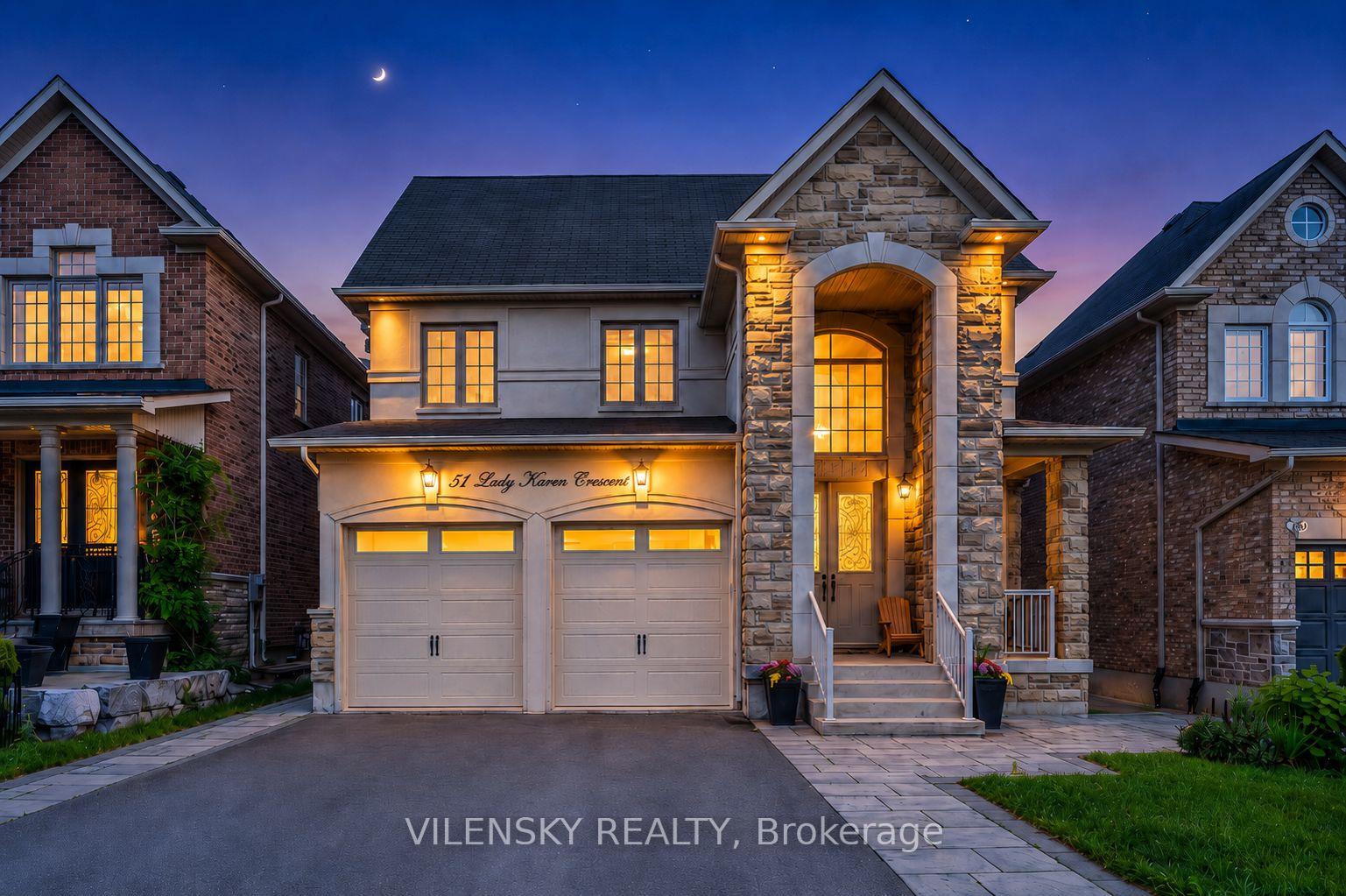 51 Lady Karen Crescent, Vaughan, ON L6A 4M3