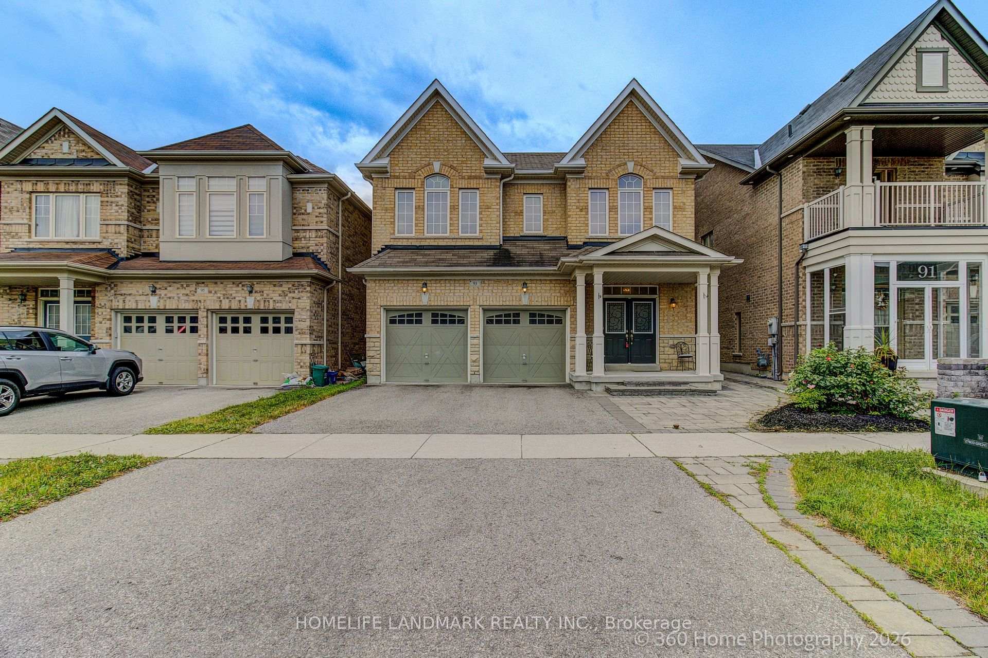 93 Beckett Avenue, Markham, ON L6C 0R9