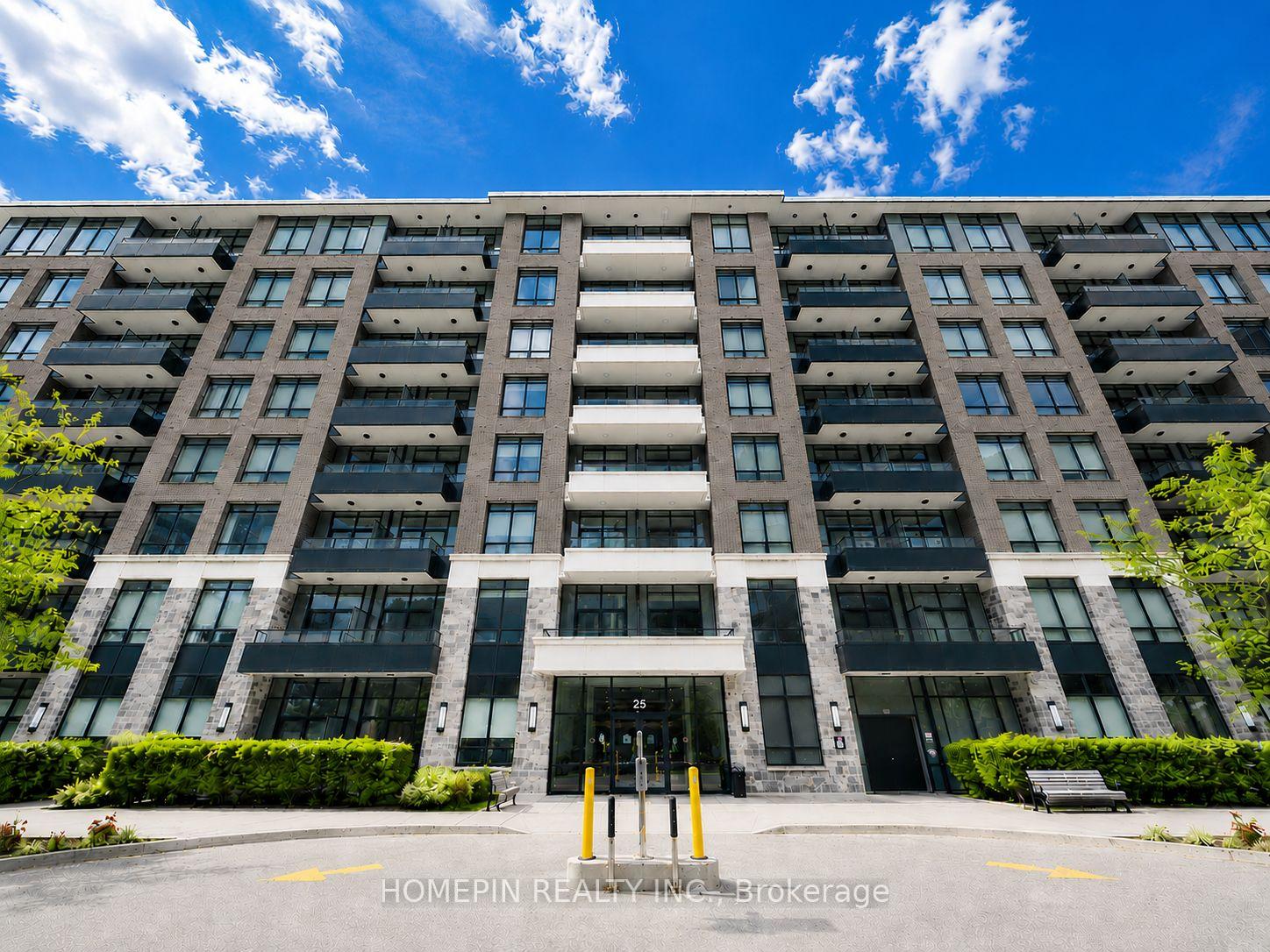 25 Water Walk Drive 609, Markham, ON L6G 0G3