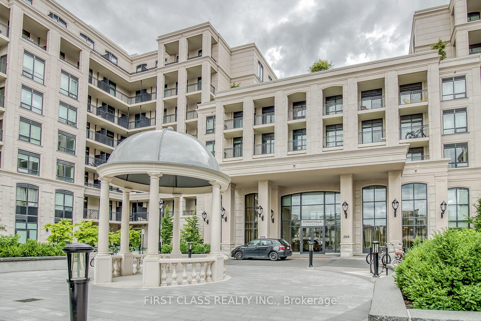 268 Buchanan Drive 709W, Markham, ON L3R 8G9