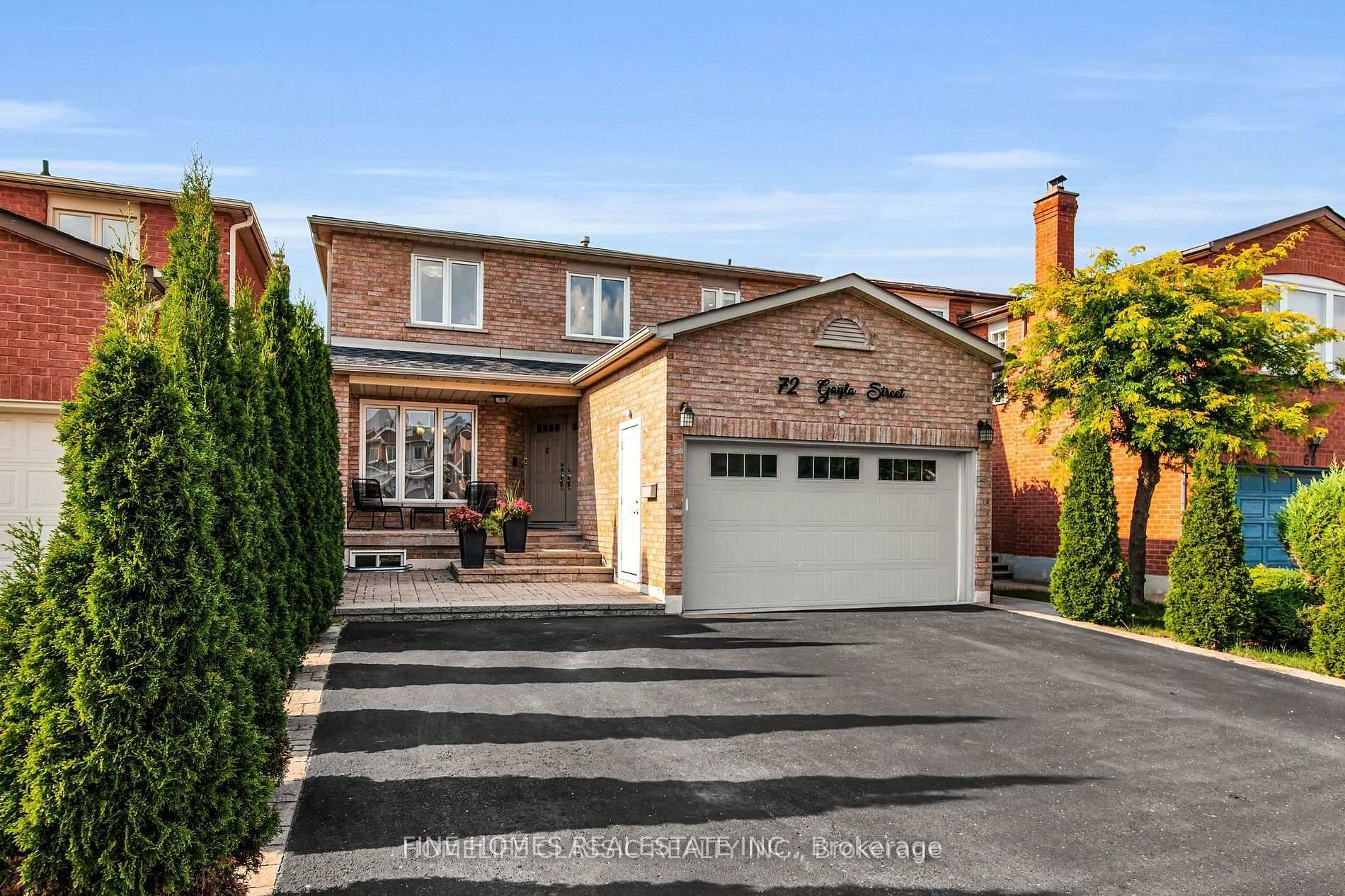72 Gayla Street, Vaughan, ON L4J 6G1