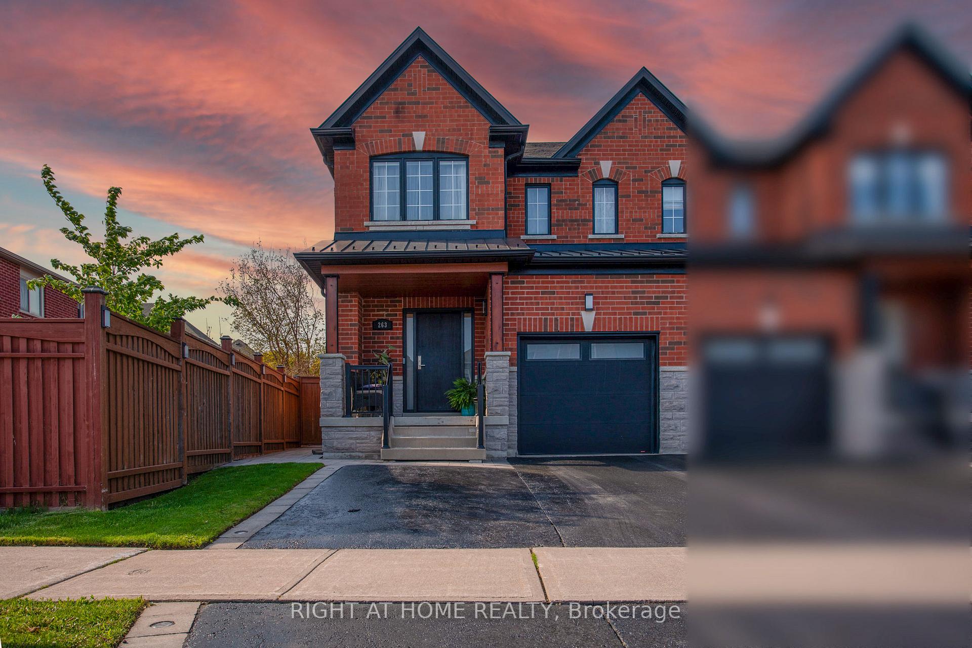 263 Golden Orchard Road, Vaughan, ON L6A 0N3
