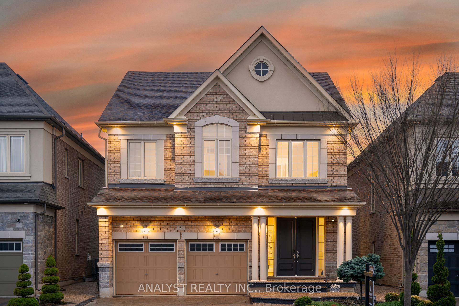 61 Ross Vennare Crescent, Vaughan, ON L4H 4N2