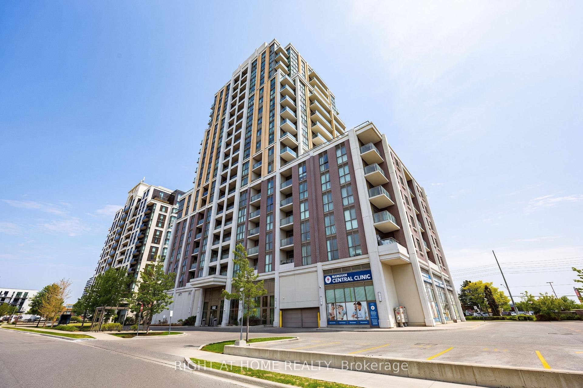 9560 MARKHAM Road PH 5, Markham, ON L6E 0T9