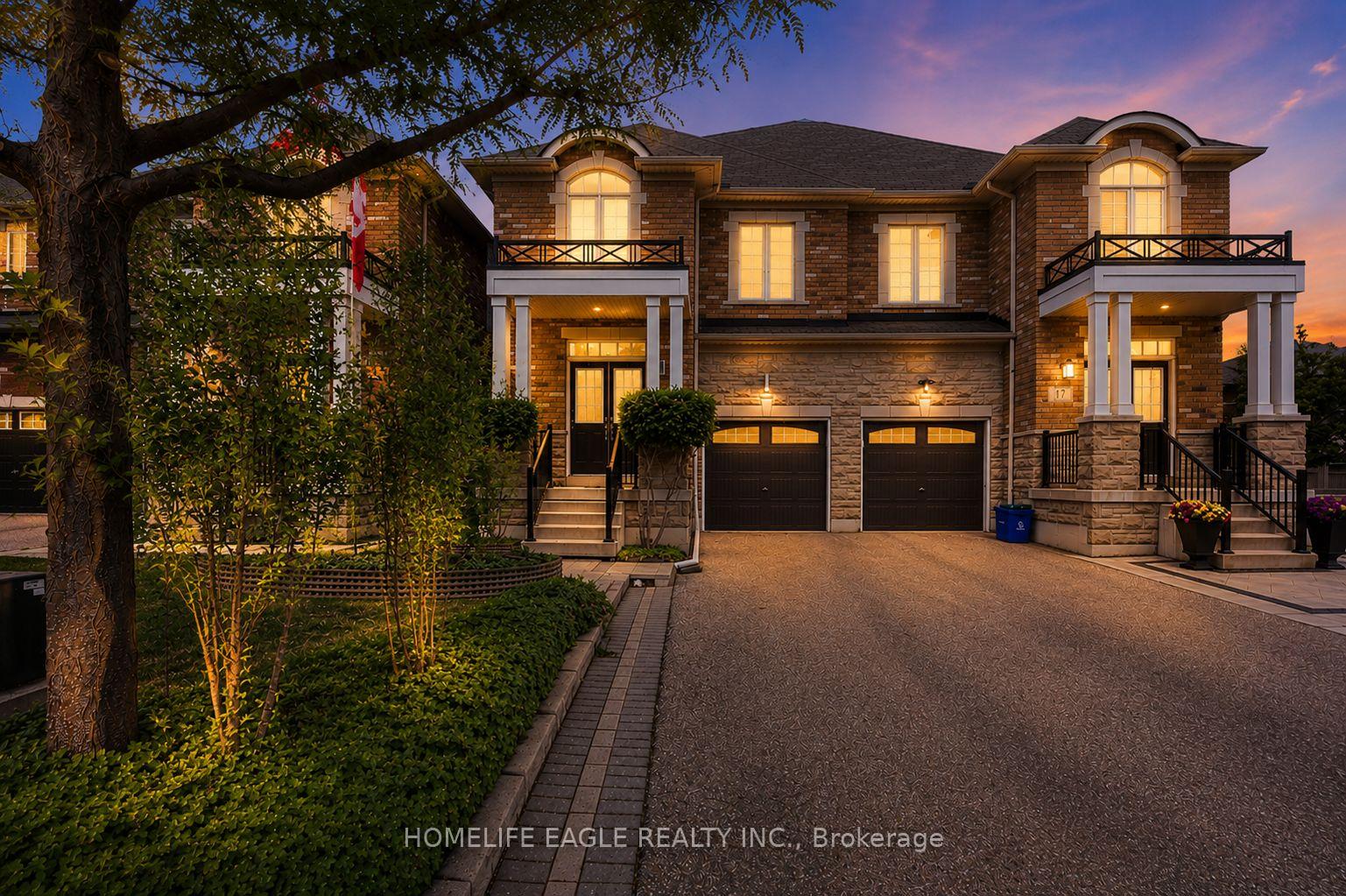 19 Gentile Circle, Vaughan, ON L4H 3N3