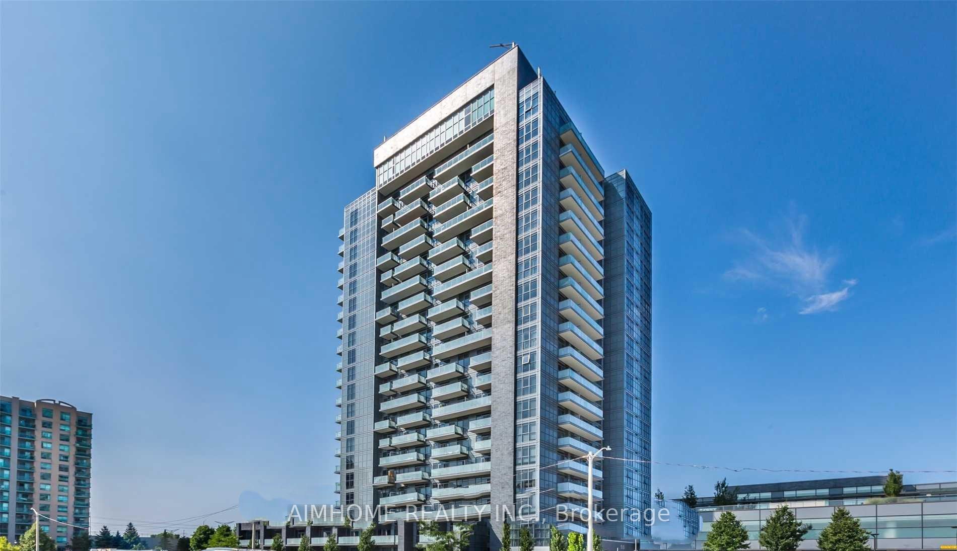 55 Oneida Crescent 811, Richmond Hill, ON L4B 4T9