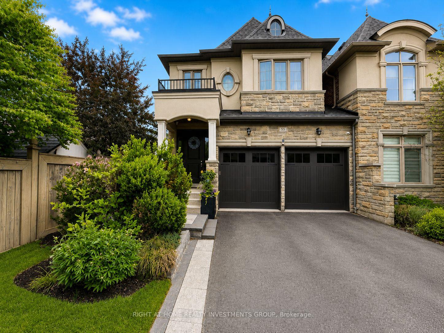55 Robert Berry Crescent, King, ON L7B 0M6