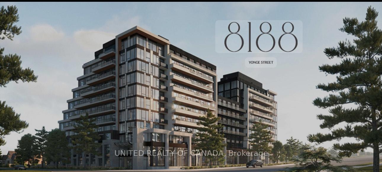 8188 Yonge Street 827, Vaughan, ON L4J 0M2