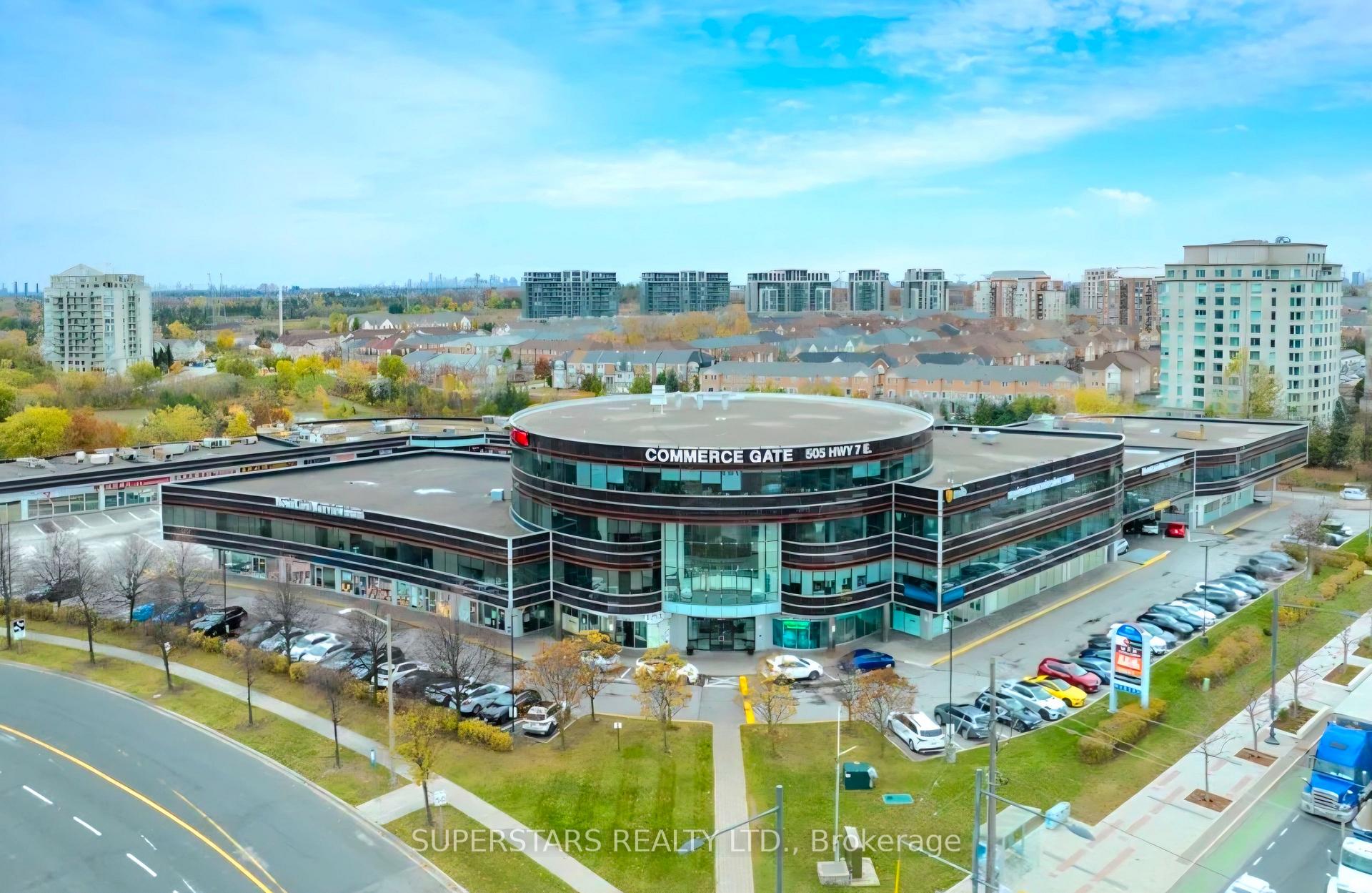 505 Highway 7 N/A E Kiosk 5, Markham, ON L3T 7T1
