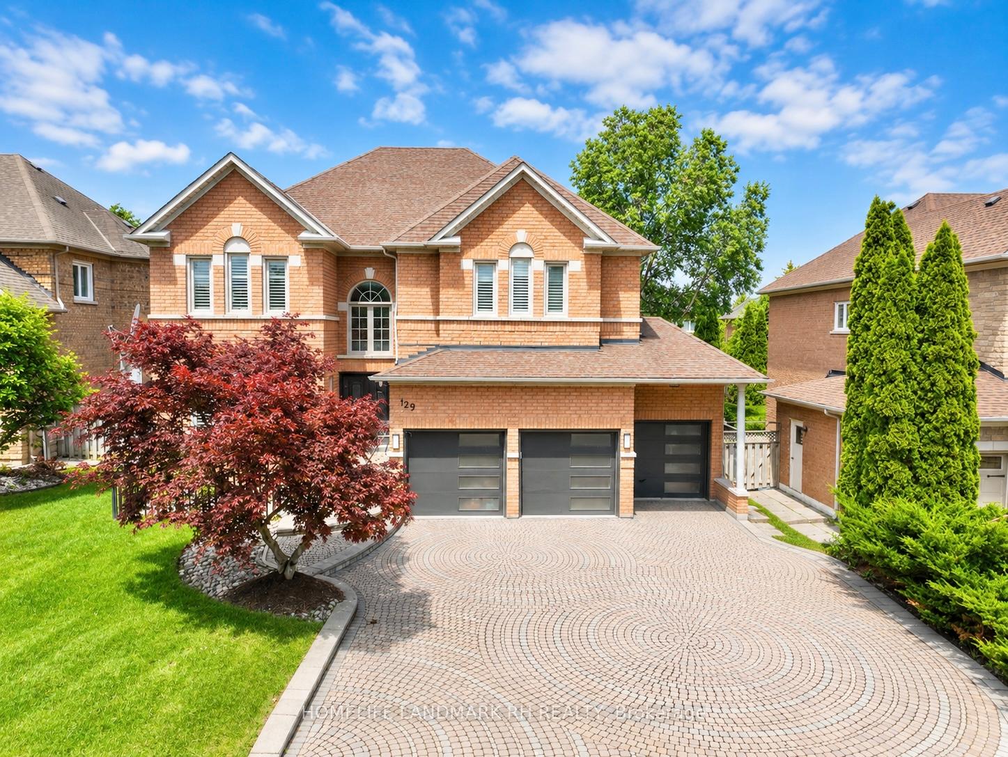129 Golden Tulip Crescent, Markham, ON L6C 1W5