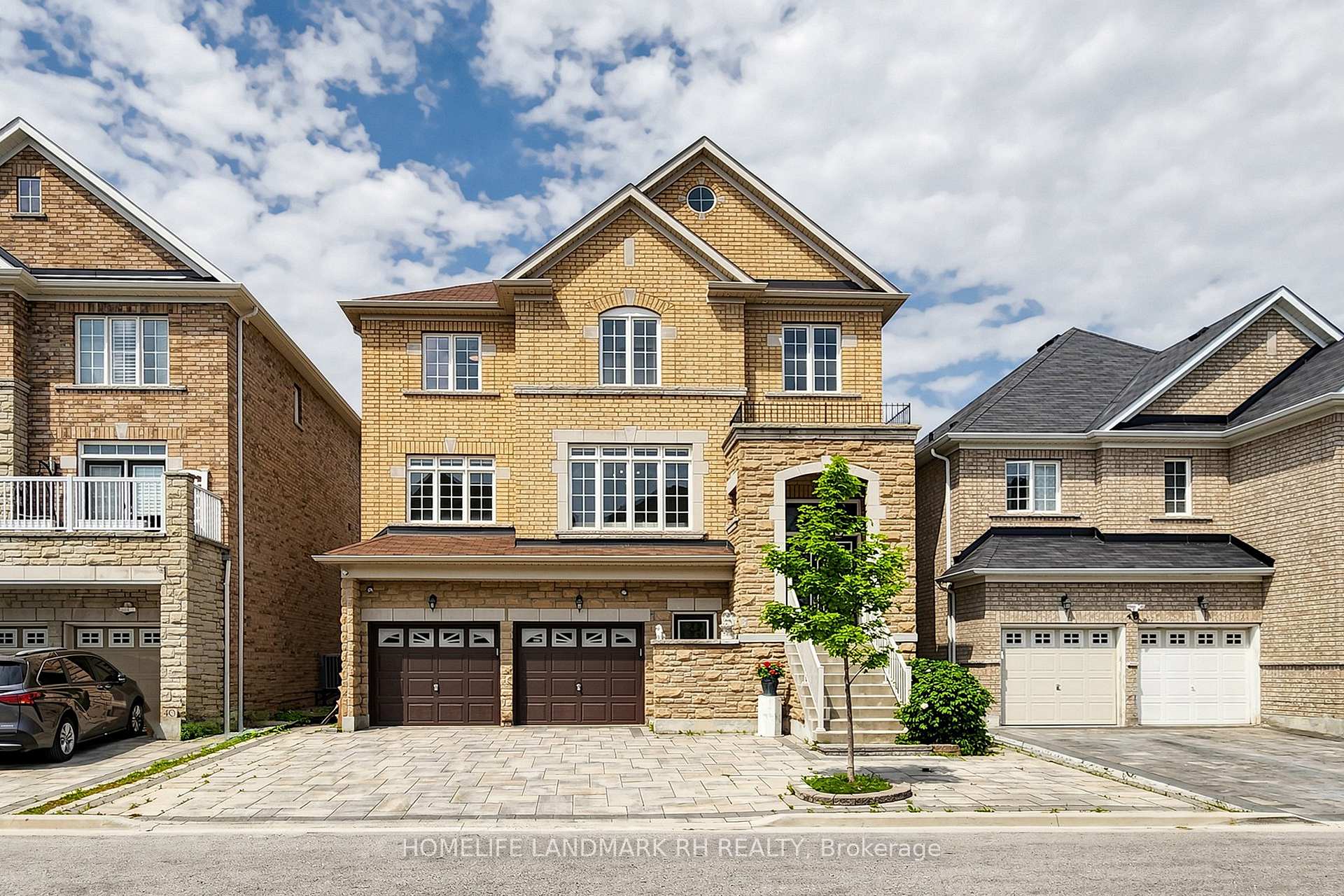 42 Begonia Street, Markham, ON L6E 0N6