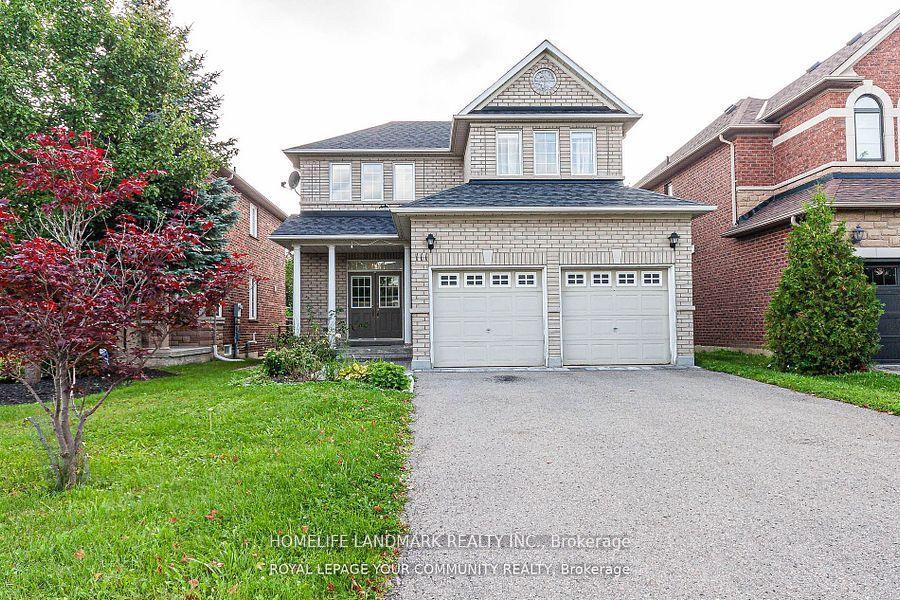 111 Deerwood Crescent, Richmond Hill, ON L4E 4B3