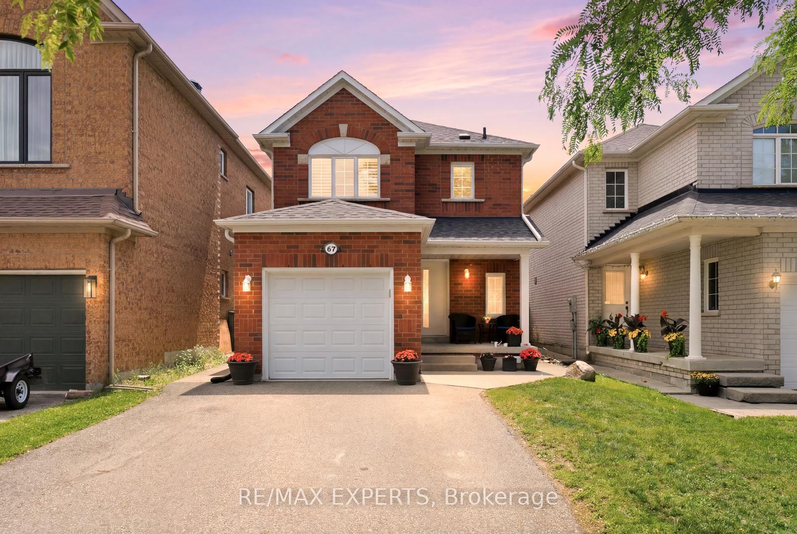 67 Seafield Road, Vaughan, ON L6A 2H5