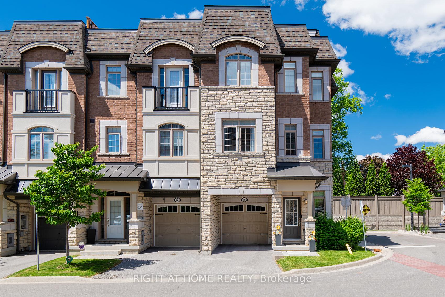 2 Queen Mary Court, Vaughan, ON L4L 0H9