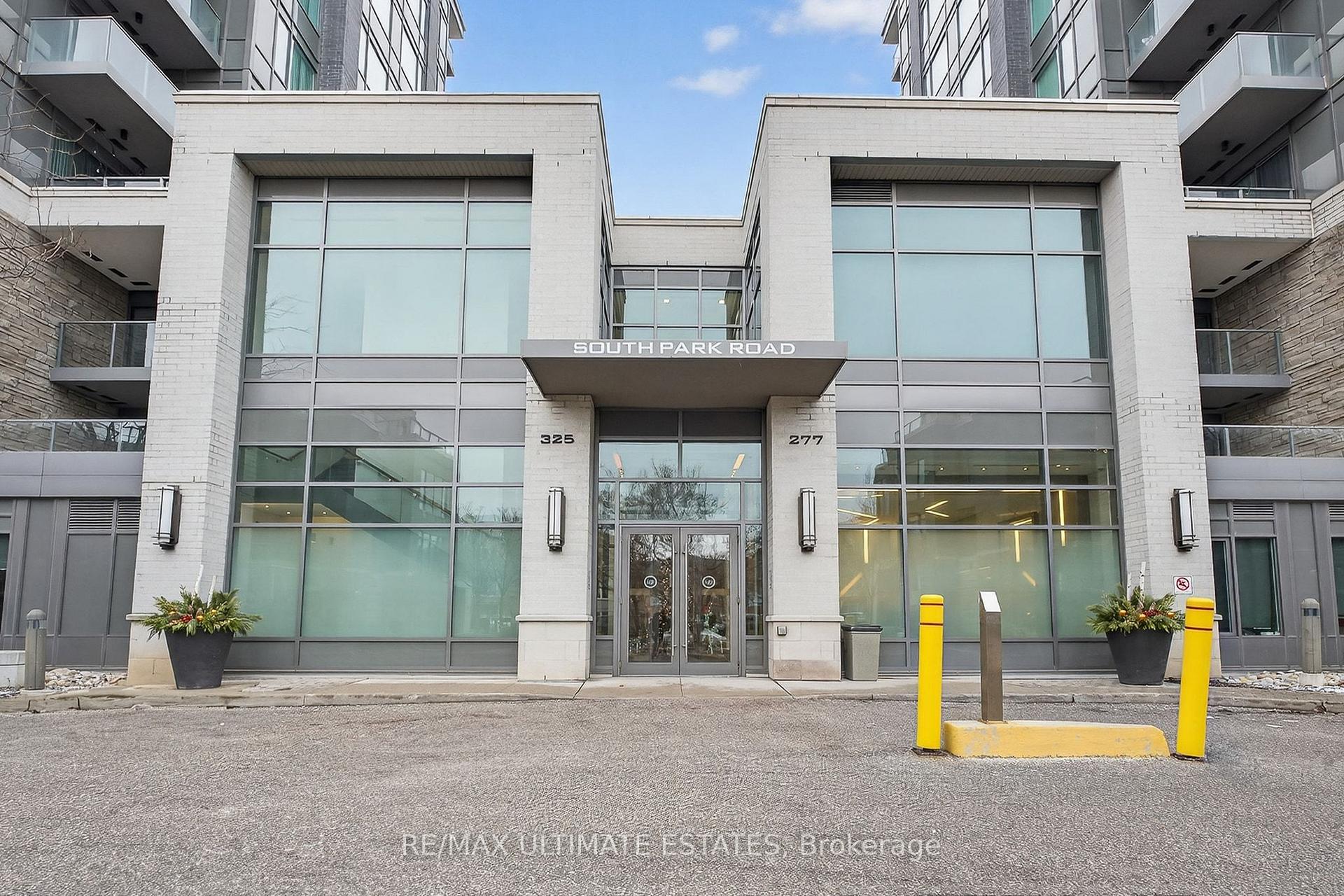 325 South Park Road N, Markham, ON L3T 7W2