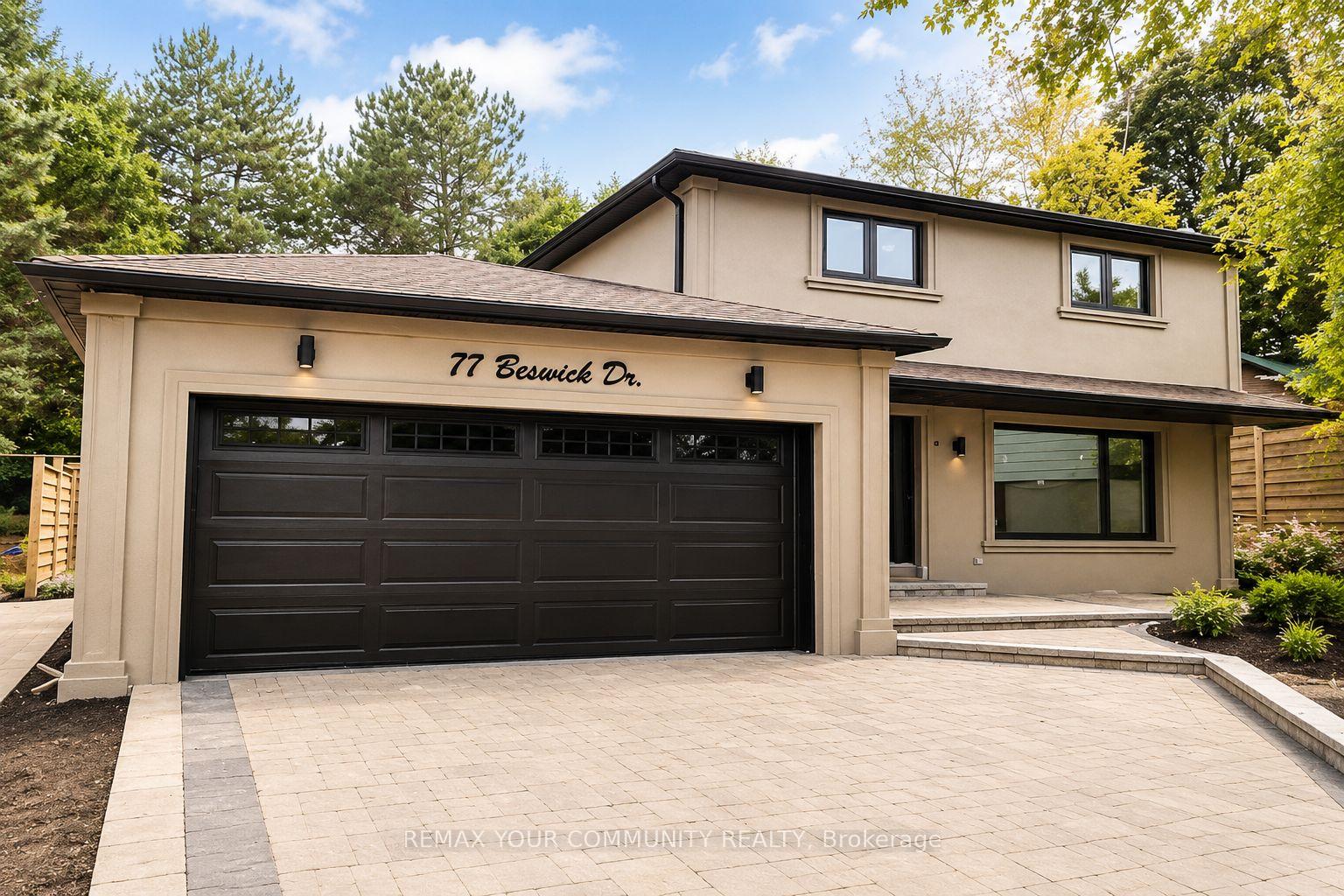 77 Beswick Drive Lower Unit, Newmarket, ON L3Y 1E8