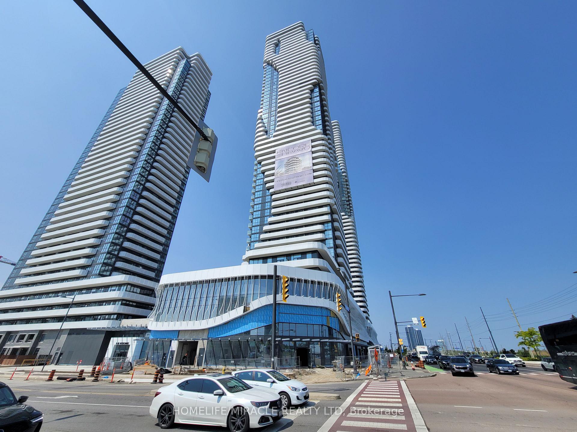 28 Interchange Way 1212, Vaughan, ON L4K 0P8