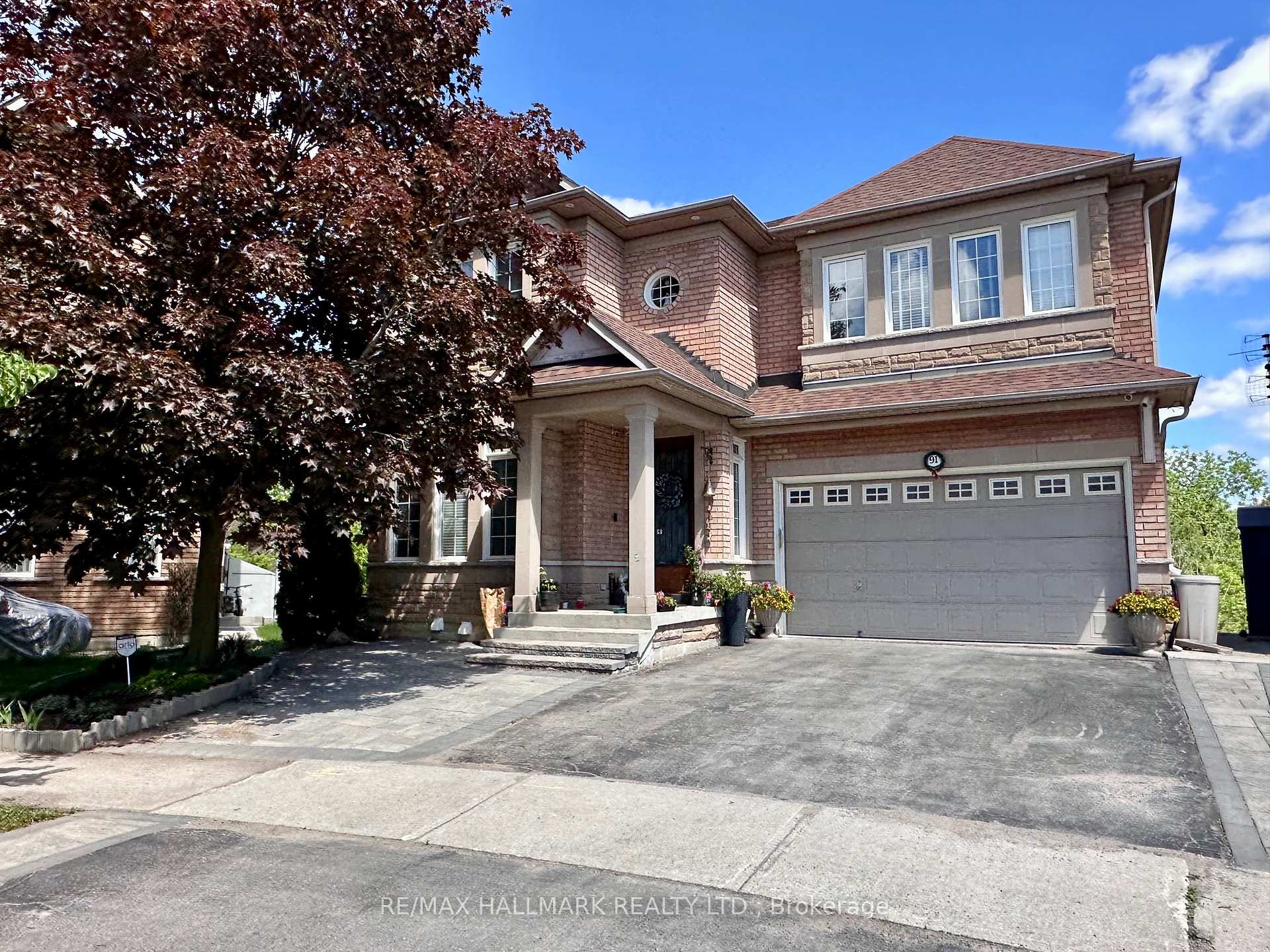 91 Greenbank Drive Bsmt, Richmond Hill, ON L4E 4C7